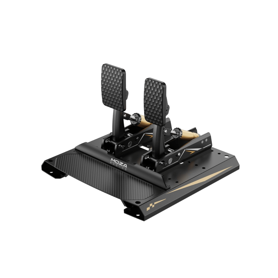 moza CRP2 Pedals