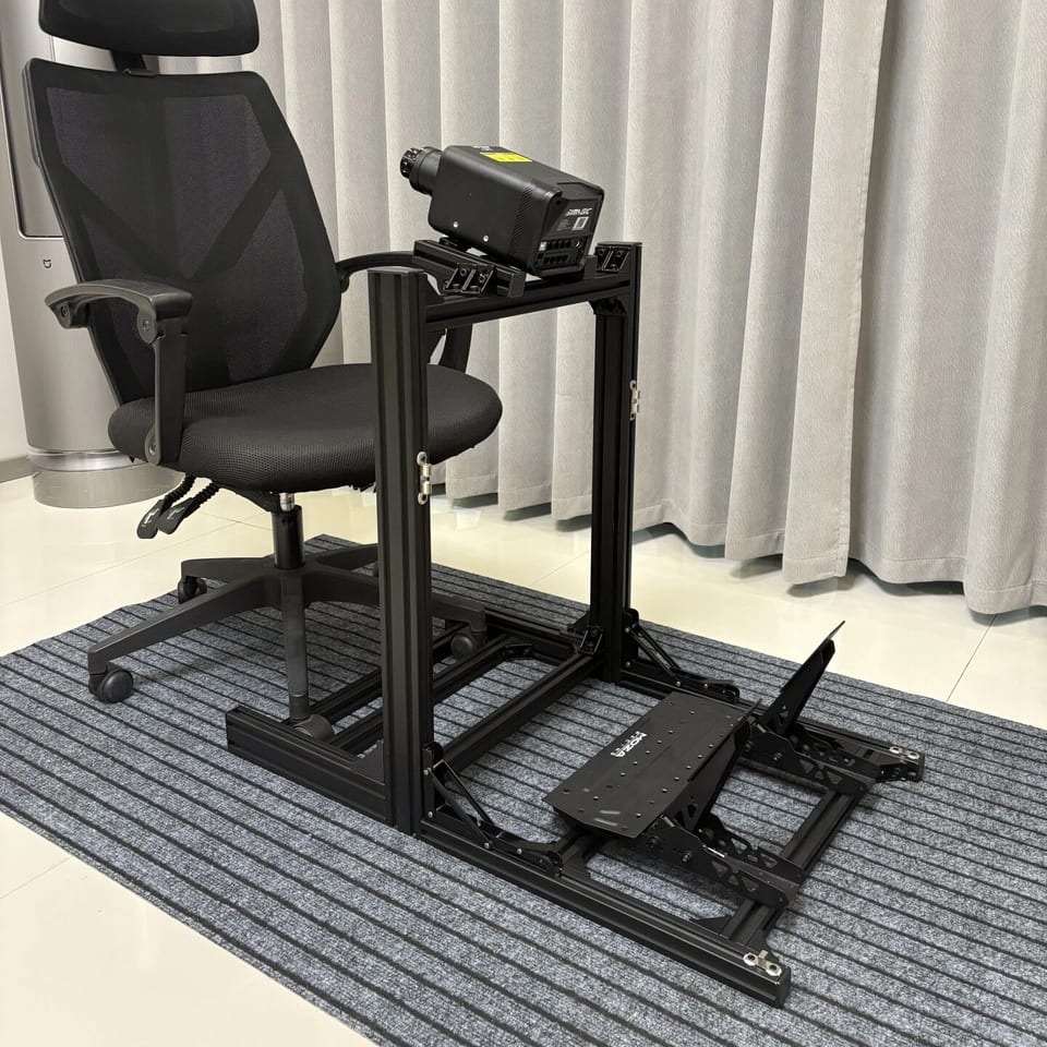 Wheel Stand Aluminum Starter