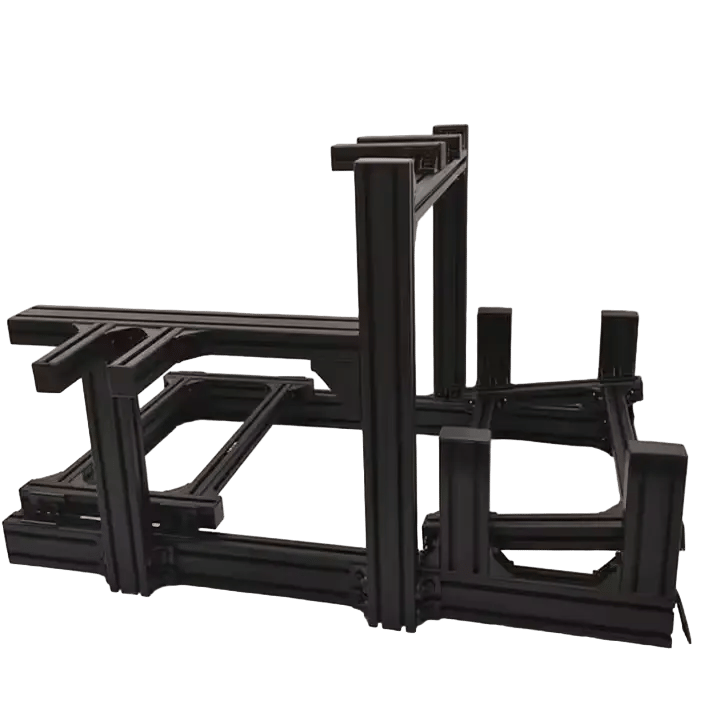 aluminum cocpit