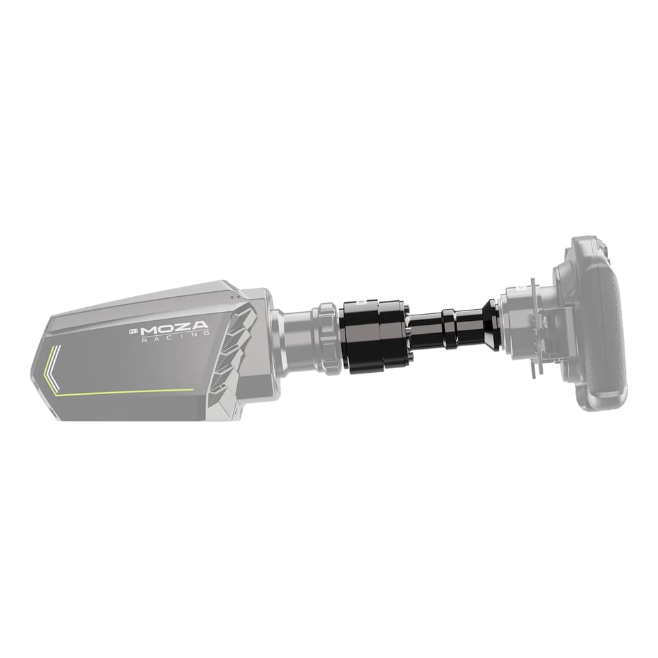 Moza Base Extension Rod