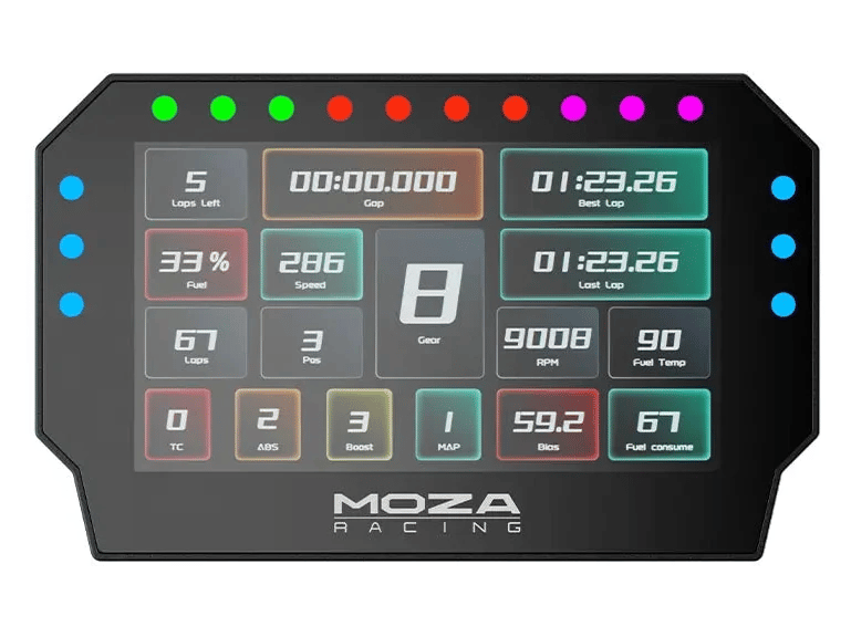 Moza CM2 HD Racing Dash