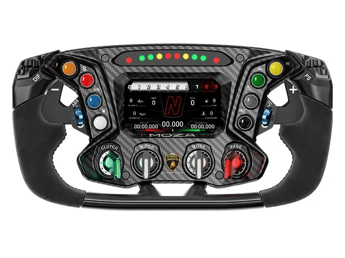 Moza Essenza SCV12 Steering Wheel