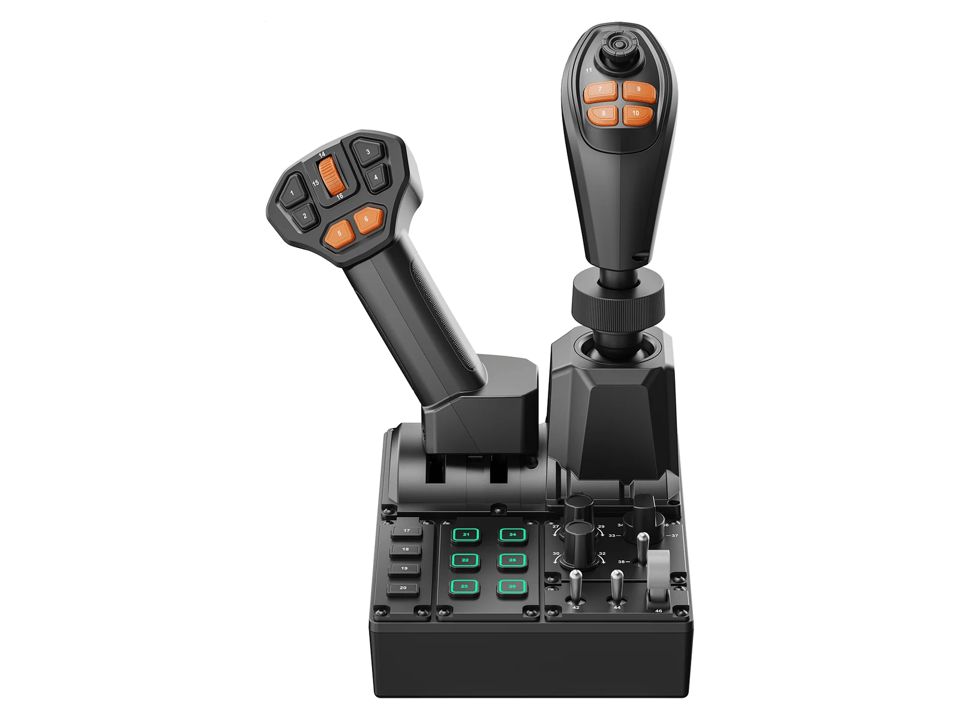 Moza FCS Farming Control System