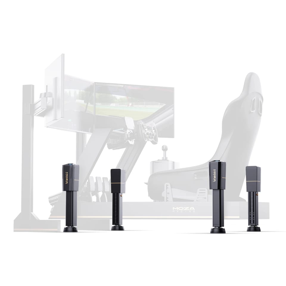 Moza HMA150 Haptic Motion System