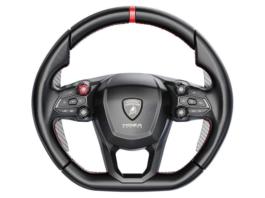 Moza Revuelto Steering Wheel