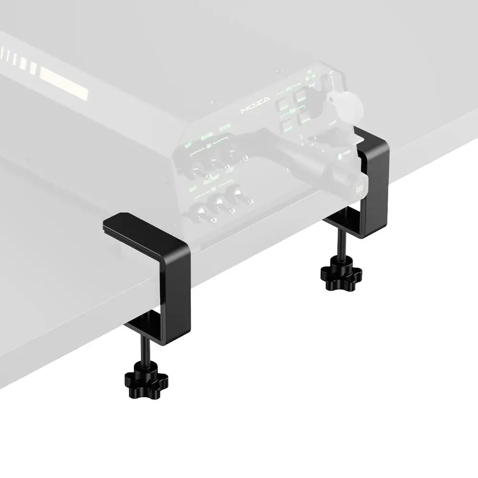 Moza Yoke Table Clamp
