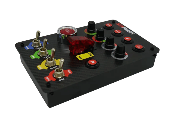 button-box
