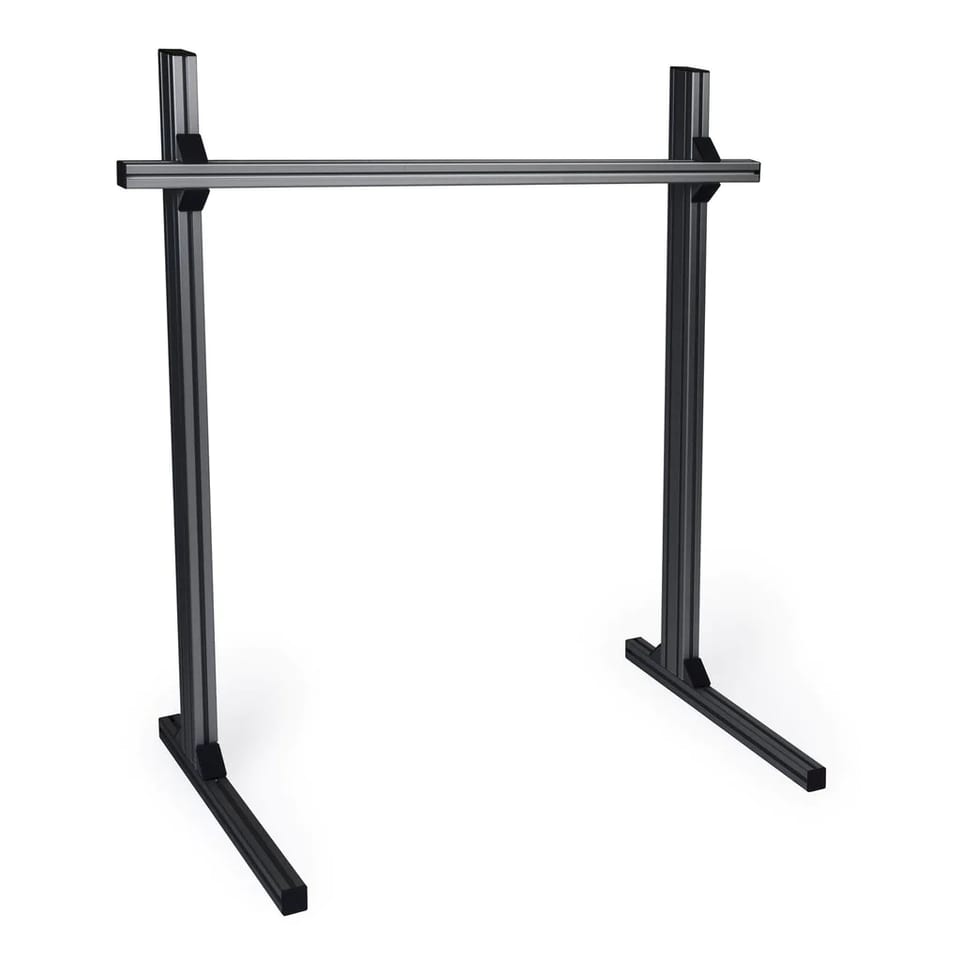 Single Monitor stand 27-40 inch
